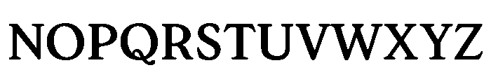 Tofmeraki Book Font UPPERCASE