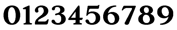Tofmeraki Medium Font OTHER CHARS
