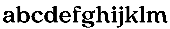Tofmeraki Medium FONT