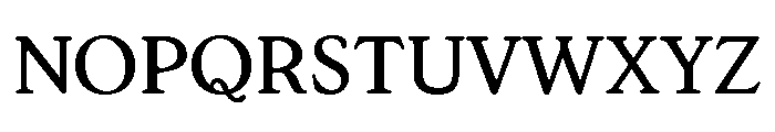 Tofmeraki Regular Font UPPERCASE