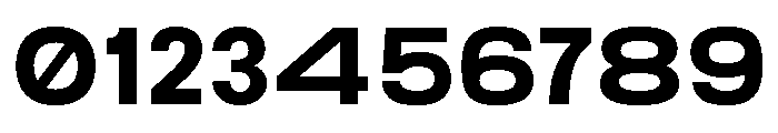 Tofonsra Medium Font OTHER CHARS