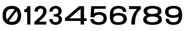 Tofonsra Regular Font OTHER CHARS