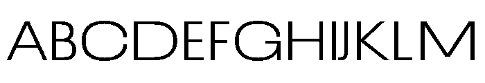Tofonsra Thin FONT