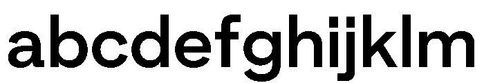 Tofrauha Medium FONT