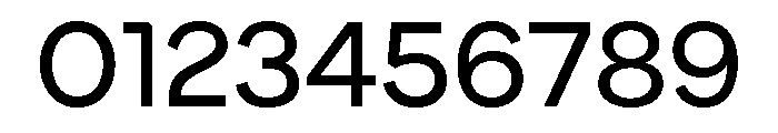 Tofrauha Regular Font OTHER CHARS