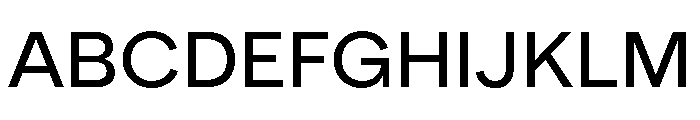 Tofrauha Regular Font UPPERCASE