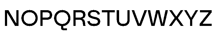 Tofrauha Regular Font UPPERCASE