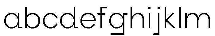 Tofsatori Light FONT