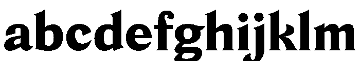 TongariLimited Extrabold FONT