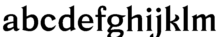 TongariLimited Medium FONT