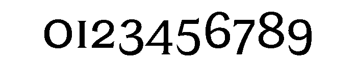 TongariLimited Regular Font OTHER CHARS