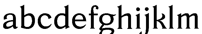 TongariLimited Regular FONT