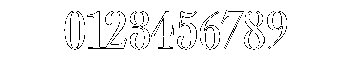 Toy Regular 40c8b935 Font OTHER CHARS