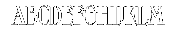 Toy Regular 40c8b935 Font UPPERCASE
