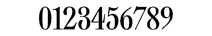 Toy Regular Font OTHER CHARS