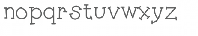 top hat font Font LOWERCASE