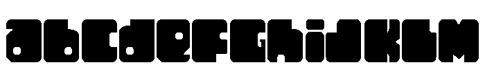Tonal Condensed FONT