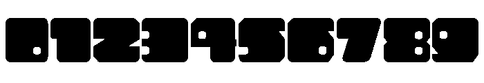 Tonal Medium Font OTHER CHARS