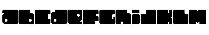 Tonal Medium FONT
