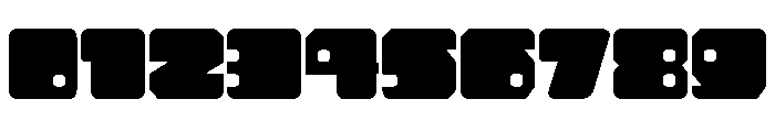 Tonal Font OTHER CHARS