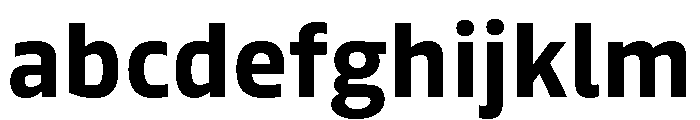 Tonos Bold FONT
