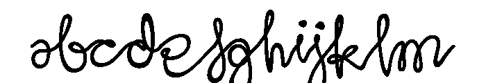 Toothpaste Regular FONT