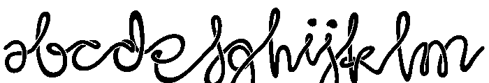 Toothpaste Two FONT