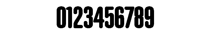 Torpedo Extra Bold Font OTHER CHARS