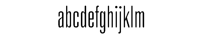 Torpedo Light FONT