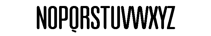 Torpedo Medium Font UPPERCASE