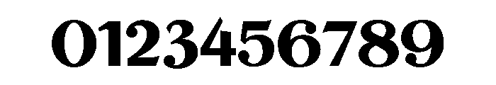 Torrone Regular Font OTHER CHARS