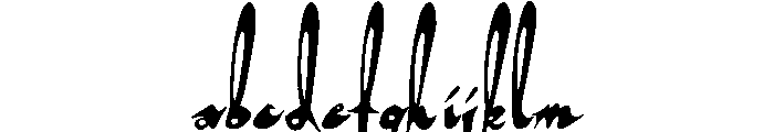 Tortuga Regular FONT