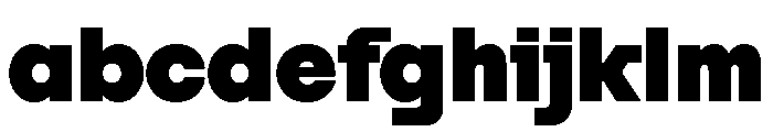 Tosh A Black FONT