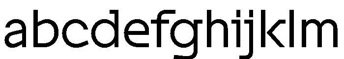 Tosh B Regular FONT