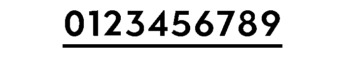 Town Accent One Medium Font OTHER CHARS