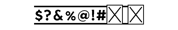 Town Accent Two Medium Font OTHER CHARS