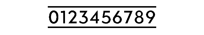 Town Accent Two Regular Font OTHER CHARS