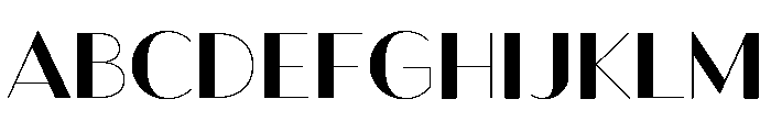 Town Contrast Bold FONT