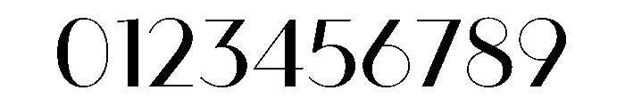 Town Contrast Medium Font OTHER CHARS