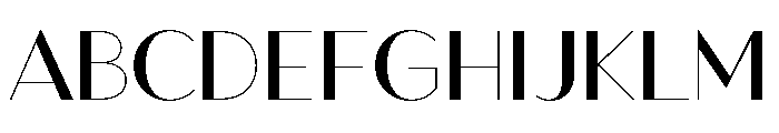 Town Contrast Medium FONT