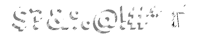 Town Dimensional Bold Lines Stripes Font OTHER CHARS