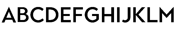 Town Display Medium FONT