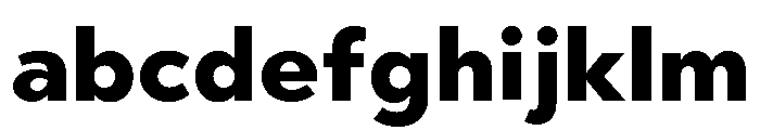 Town Text Black FONT