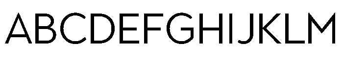 Town Text Book Font UPPERCASE