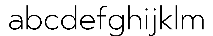 Town Text Light FONT