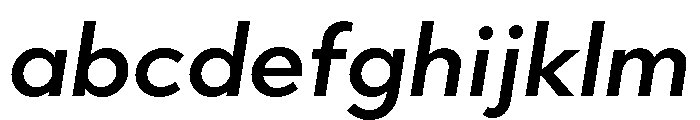 Town Text Medium Italic FONT