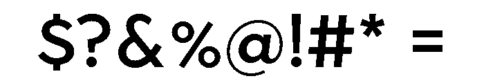 Town Text Medium Font OTHER CHARS
