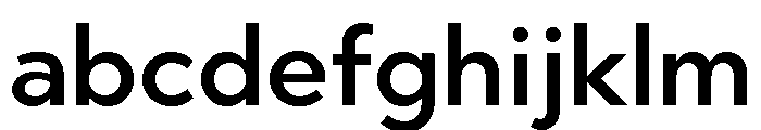 Town Text Medium FONT