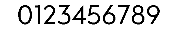 Town Text Regular Font OTHER CHARS