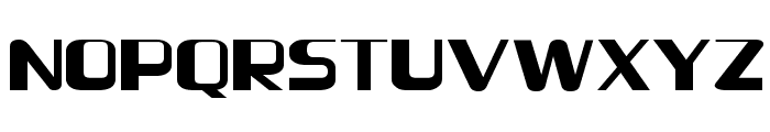 TofflerBold Font UPPERCASE